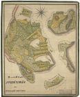 Lesní mapa Zámeckého revíru