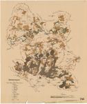 Přehledová mapa Schwarzenberského panství
