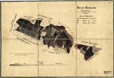 Porostní mapa revíru Borkowitz