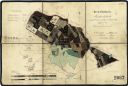 Porostní mapa revíru Borkovic