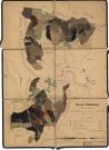 Porostní mapa revíru Mitterberg