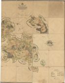 Přehledná mapa Protivínského panství