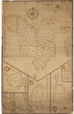Geometrická mapa panských lesů Batkov, Stará Hora, Spáleniště, Hájek u Pohnání, Hájek u Podolí, Jezviště, Chelniště