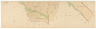 Katastrální mapa obce Telč z roku 1825