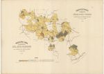 Přehledná mapa velkostatku král. města Pelhřimova pro vycházku ČLJ v srpnu 1901