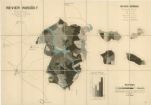 Porostní mapa revíru Rosičky podle stavu na podzim 1915