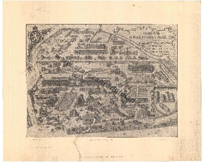 Všeobecná zemská výstava v Praze 1891 na oslavu jubilea první průmyslové výstavy v Praze 1791 pod protektorátem jeho C. a k. veličenstva císaře Františka Josefa I.