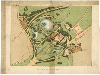Parc Imperial de San Christobal - Bresil