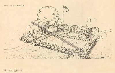 Rodinné koupaliště, Přibyl - Slaný