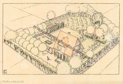 Zahrada, pan Pára - Velvary