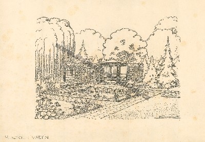 Zahrada pana Hendricha - Vsetín